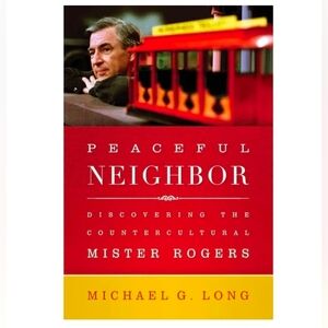 ☔️🔸️NWT Peaceful Neighbor Paperback Book